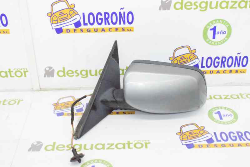 BMW 5 Series E60/E61 (2003-2010) Left Side Wing Mirror 51167189571, GRIS/4PINES 19592380