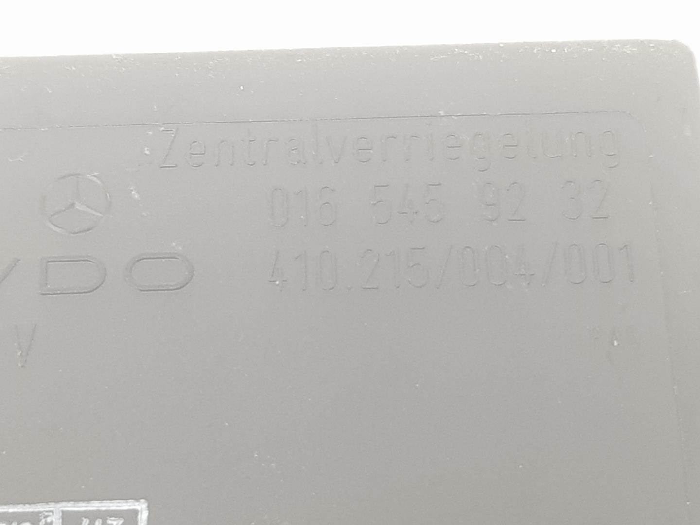 VOLKSWAGEN LT 2 generation (1996-2006) Iné riadiace jednotky 0165459232,2D0962258A 24390949