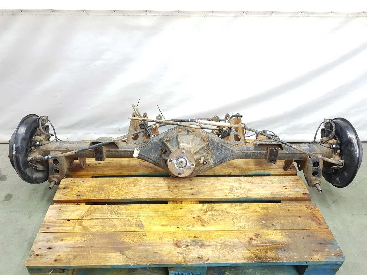 TOYOTA Land Cruiser 70 Series (1984-2024) Rear Axle 4211060880, 4211060880 19714114