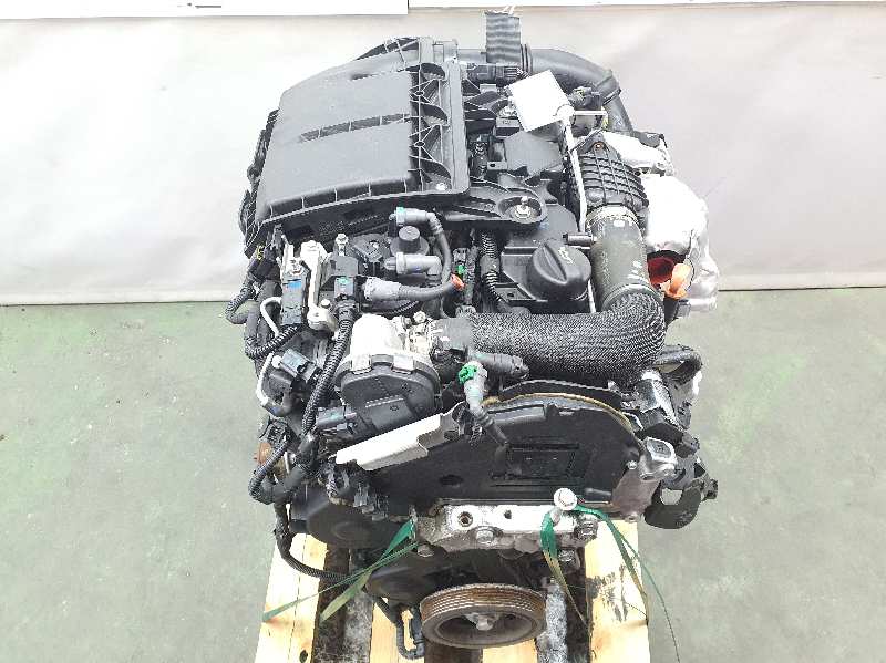 CITROËN C1 1 generation (2005-2016) Engine 8HR,0135RP 19743111