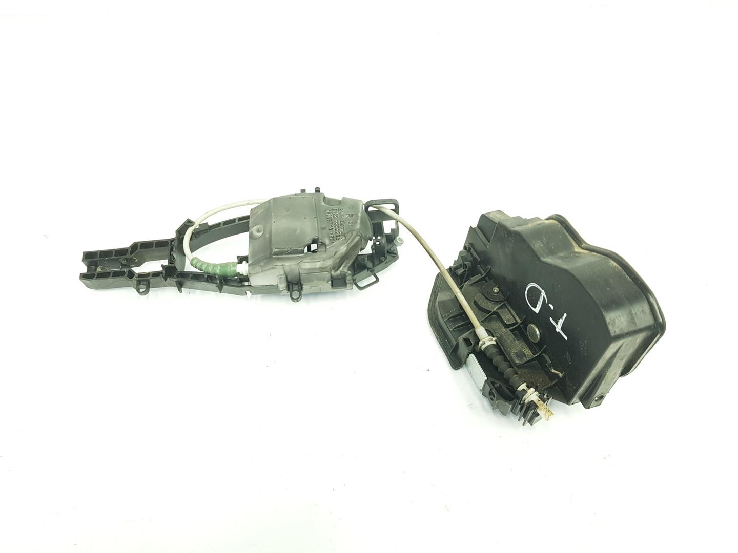 BMW 3 Series E90/E91/E92/E93 (2004-2013) Rear Right Door Lock 51227229460, 51227229460 19778402