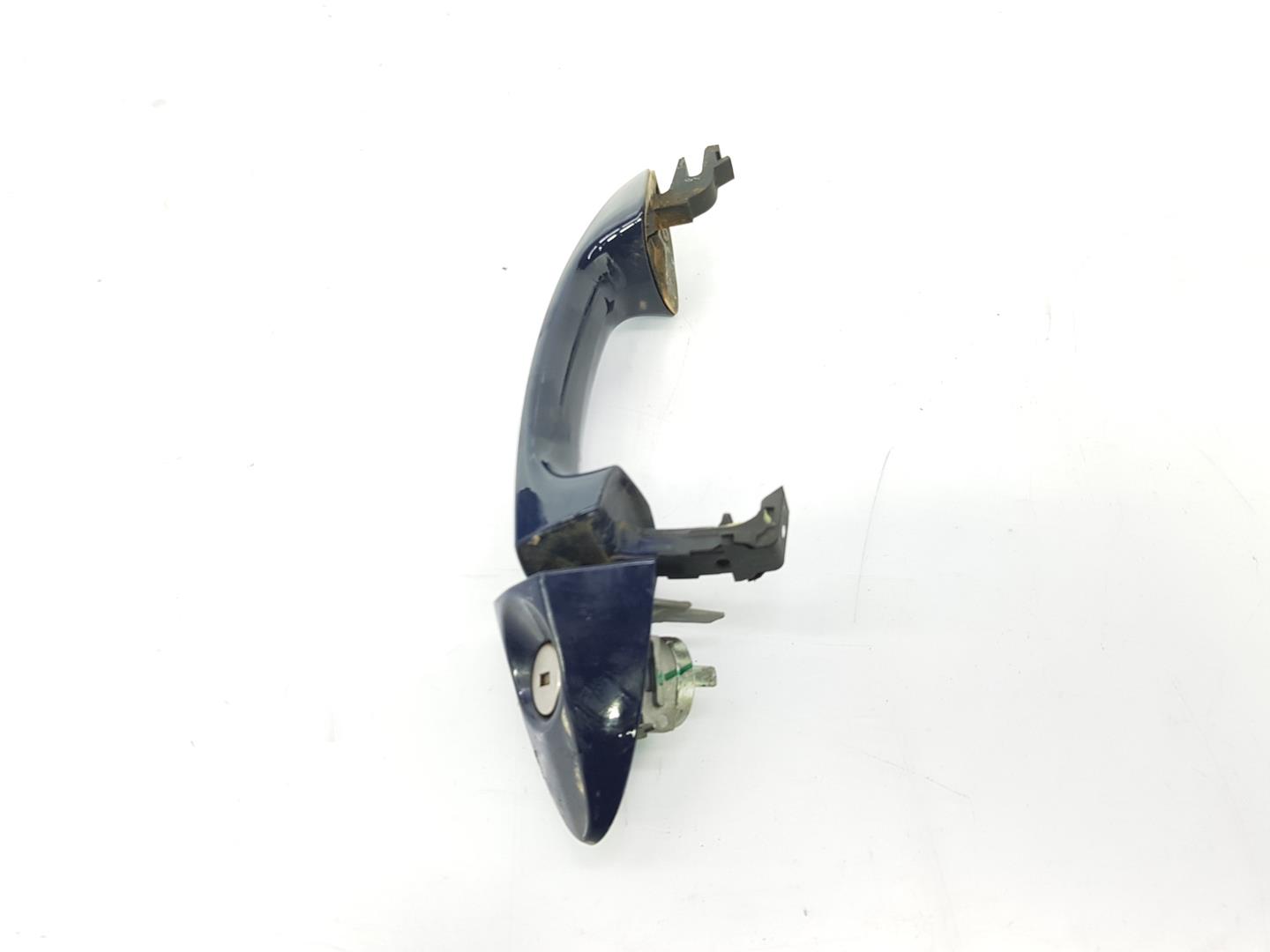 FORD C-Max 2 generation (2010-2019) Front Left Door Exterior Handle 1788863, AV11R22404ABXWAA, COLORAZULOSCURO 19810602