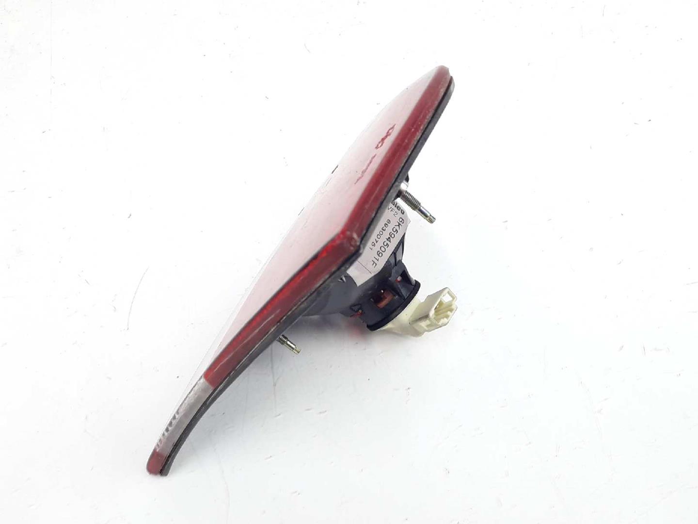 SEAT Ibiza 2 generation (1993-2002) Left Side Tailgate Taillight 6K5945107F,6K5945091F,89300751 19687504