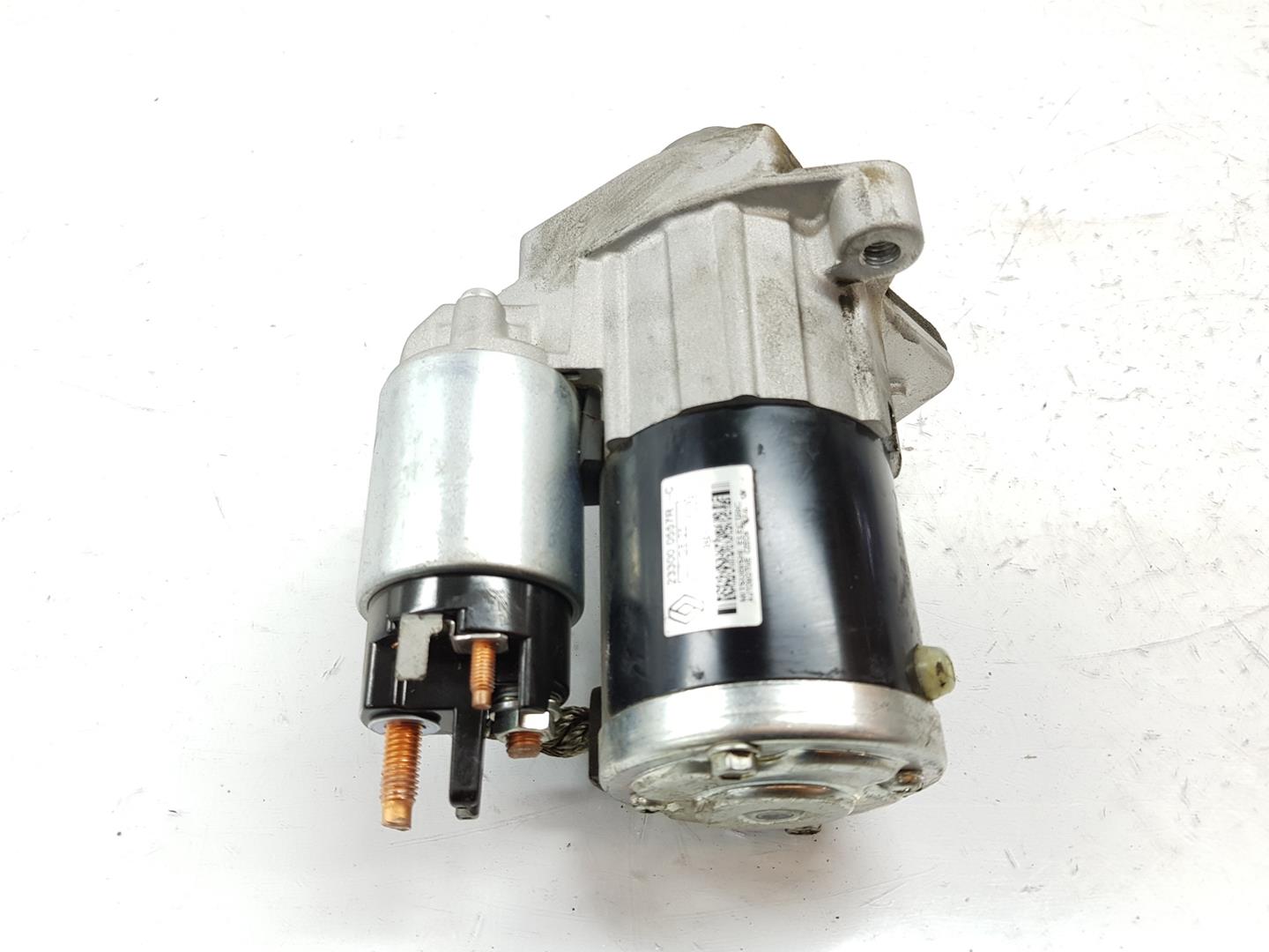 RENAULT Captur 1 generation (2013-2019) Starter Motor 233000557R,233000557R 24201698