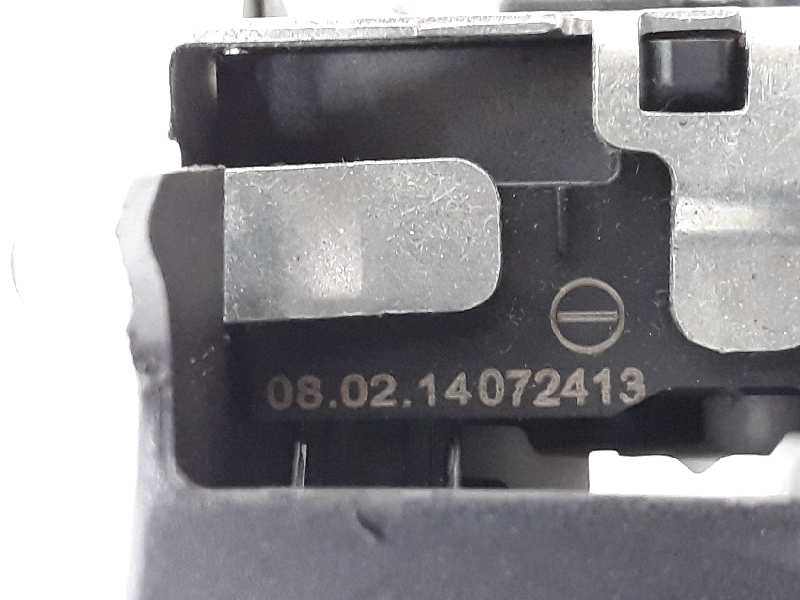 VOLKSWAGEN Golf 7 generation (2012-2024) Замок багажника 5G6827505B,5G6827505B 19701242