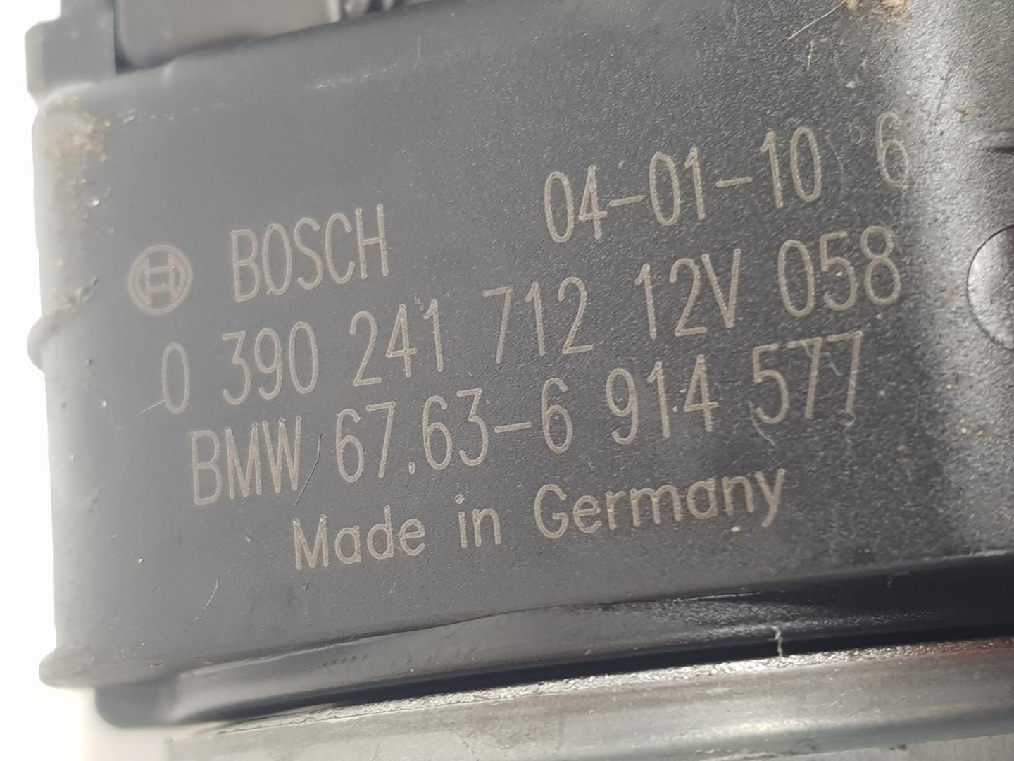 BMW X3 E83 (2003-2010) Front Windshield Wiper Mechanism 61617051669, 7051669 24221892