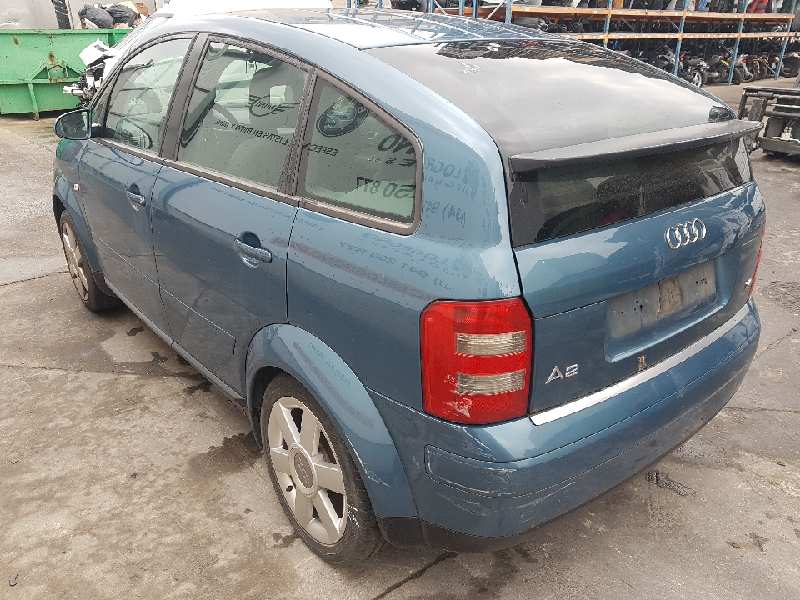 AUDI A2 8Z (1999-2005) Дверь передняя левая 8Z0831051A,8Z0831051A 19674552