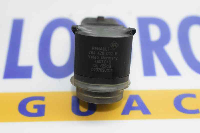 RENAULT Megane 3 generation (2008-2020) Parking Sensor Rear 284420002R, 284420001R 19566550