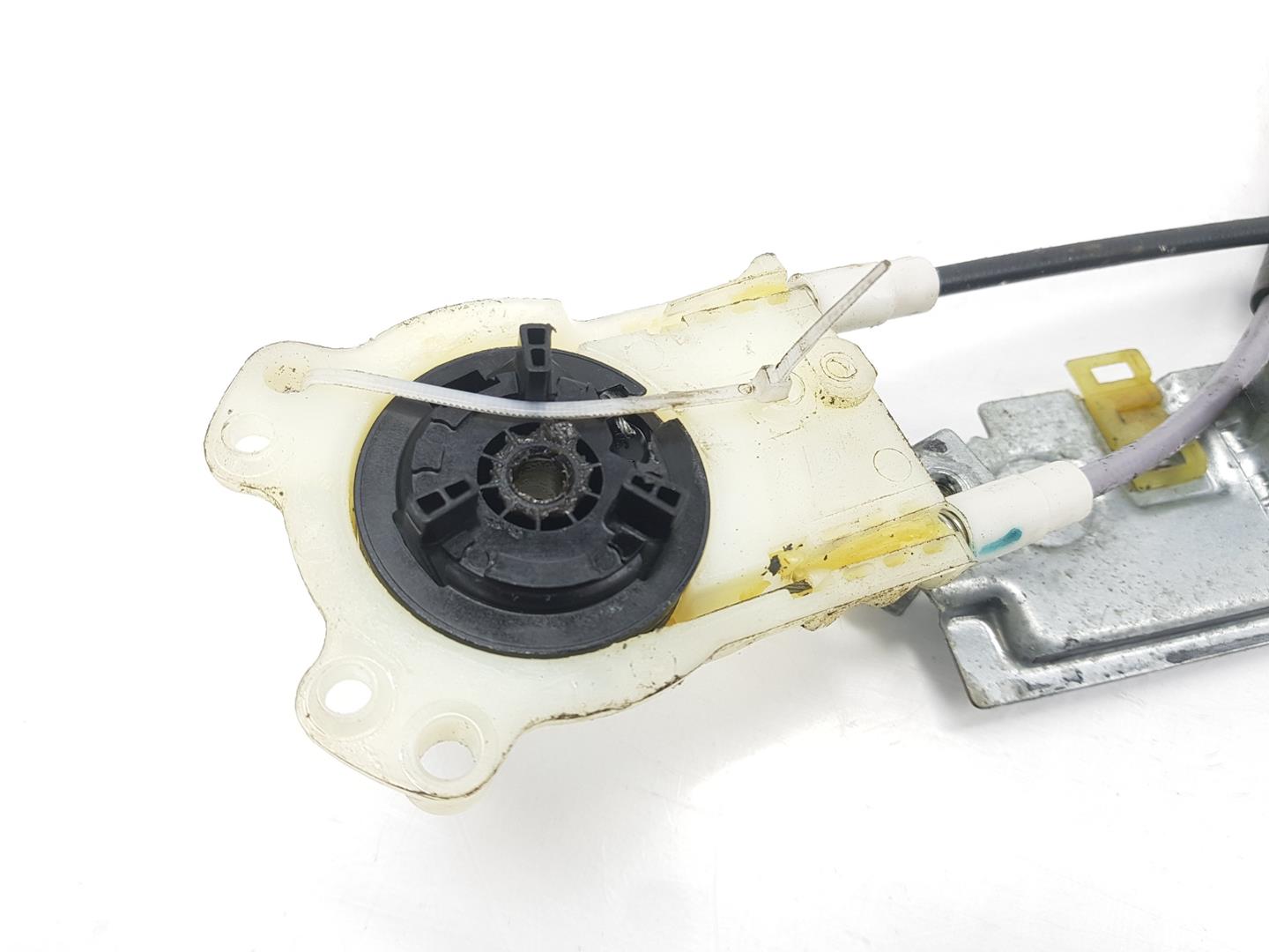 RENAULT Megane 2 generation (2002-2012) Front Right Door Window Regulator 8201010925, 8201010925 23799193