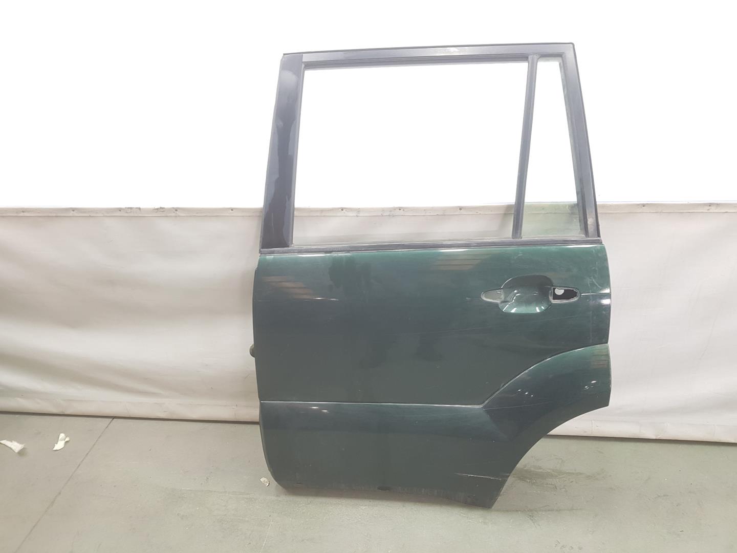 TOYOTA Land Cruiser 70 Series (1984-2024) Rear Left Door 6700460270,6700460270 19783975