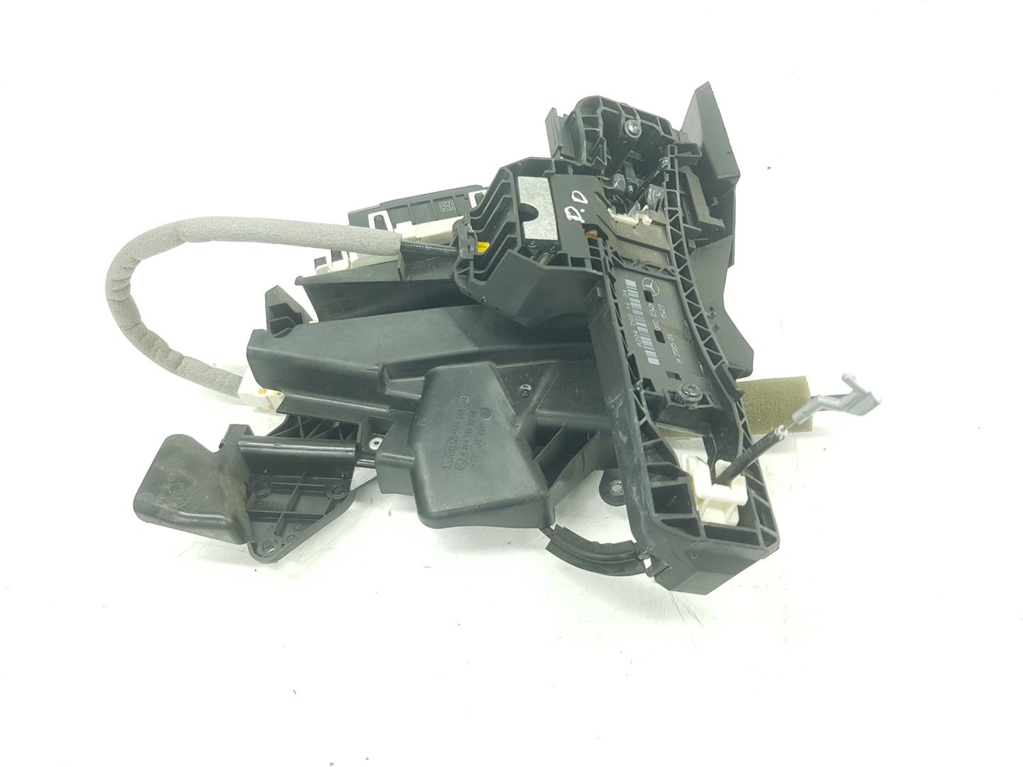 MERCEDES-BENZ GLK-Class X204 (2008-2015) Front Right Door Lock A2047203035, A2047203035 19797677