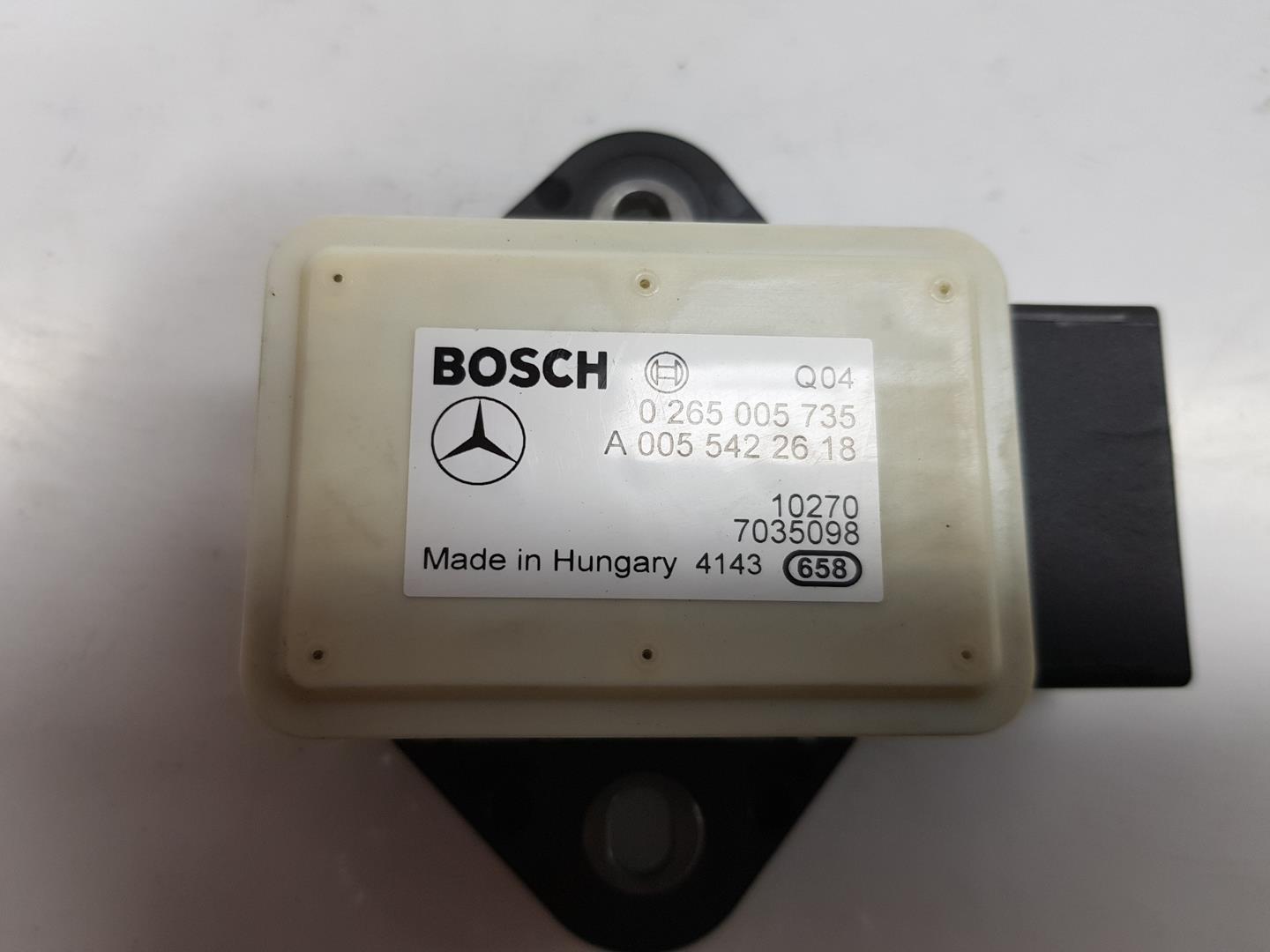 MERCEDES-BENZ E-Class W212/S212/C207/A207 (2009-2016) Other Control Units A0055422618, A0055422618 19929312