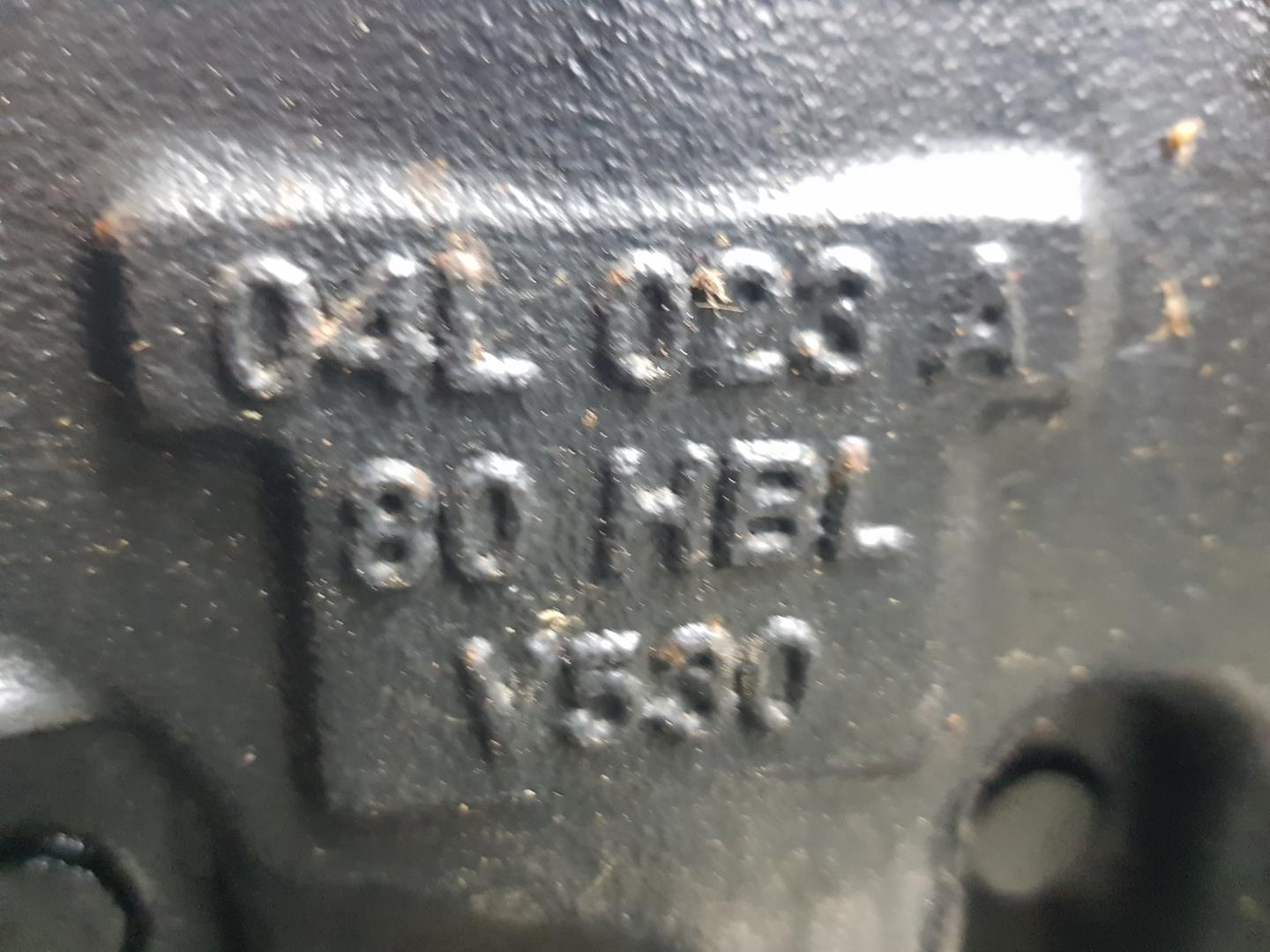 VOLKSWAGEN Passat B8 (2014-2023) Engine Block 04L103011A, BLOQUEDCXA, 1345HD2222DL 19799269