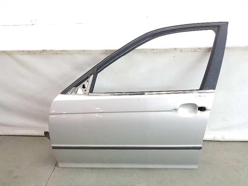 BMW 3 Series E46 (1997-2006) Priekinės kairės durys 41517034151, 41517034151 19896499