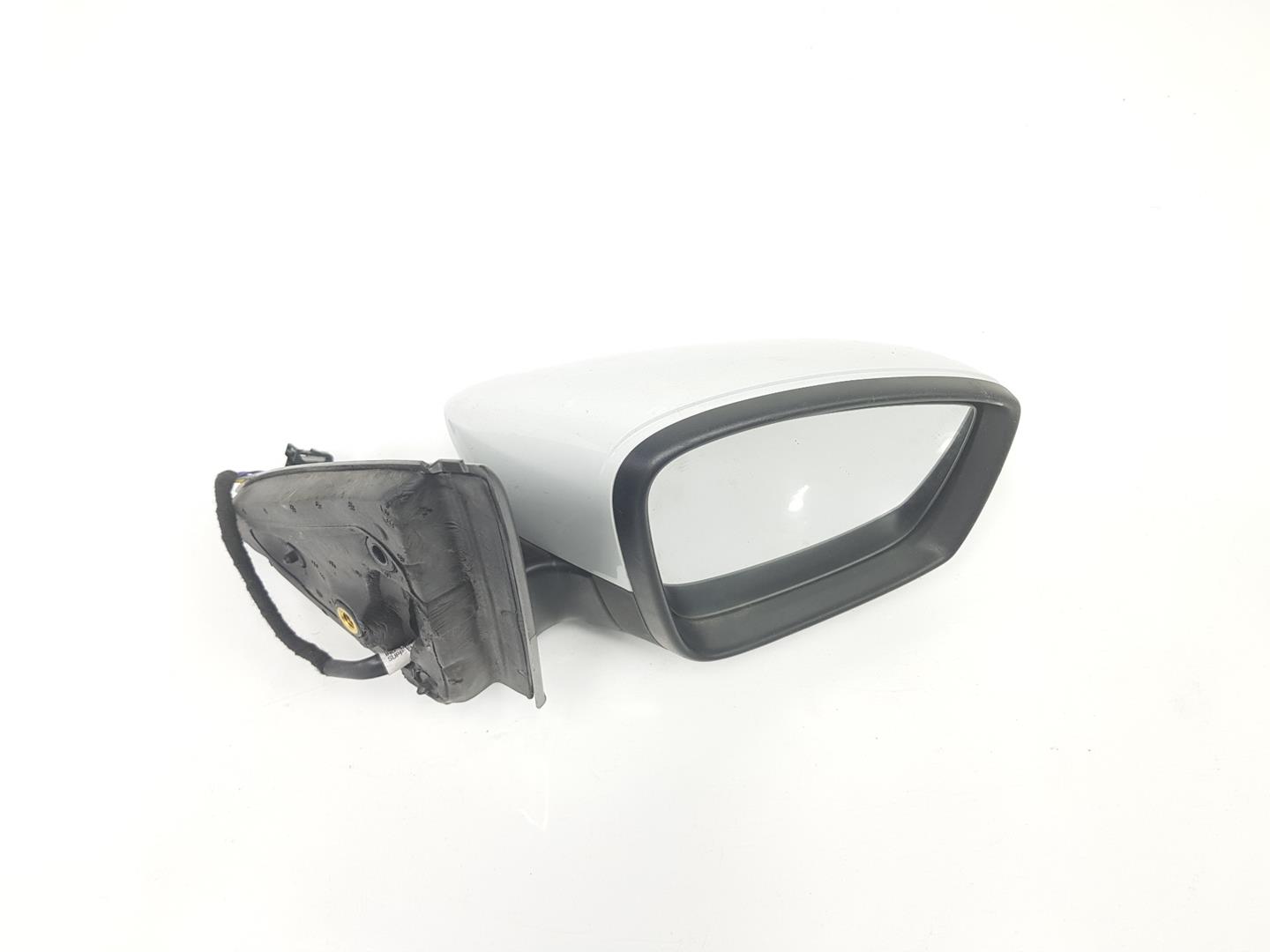 SKODA Fabia 3 generation (2014-2021) Left Side Wing Mirror 6V1857408F, 6V1857507C, COLORBLANCOS9R 23749351