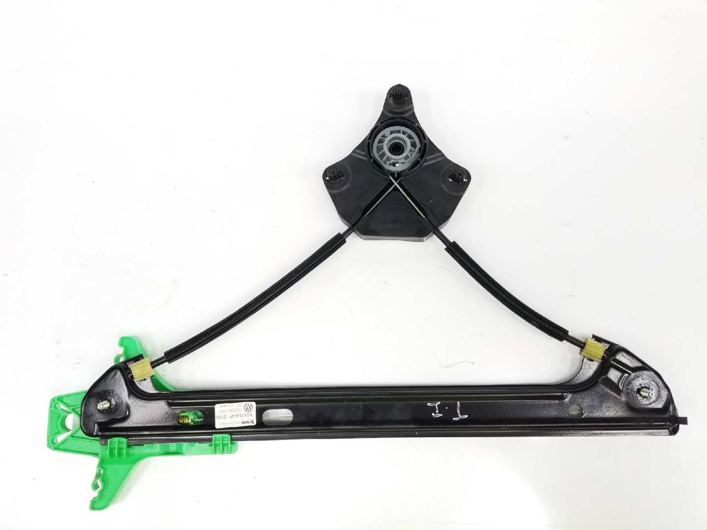 VOLKSWAGEN Golf 7 generation (2012-2024) Rear left door window lifter 5G4839461B, 5G4839461C, C03535102 19700646