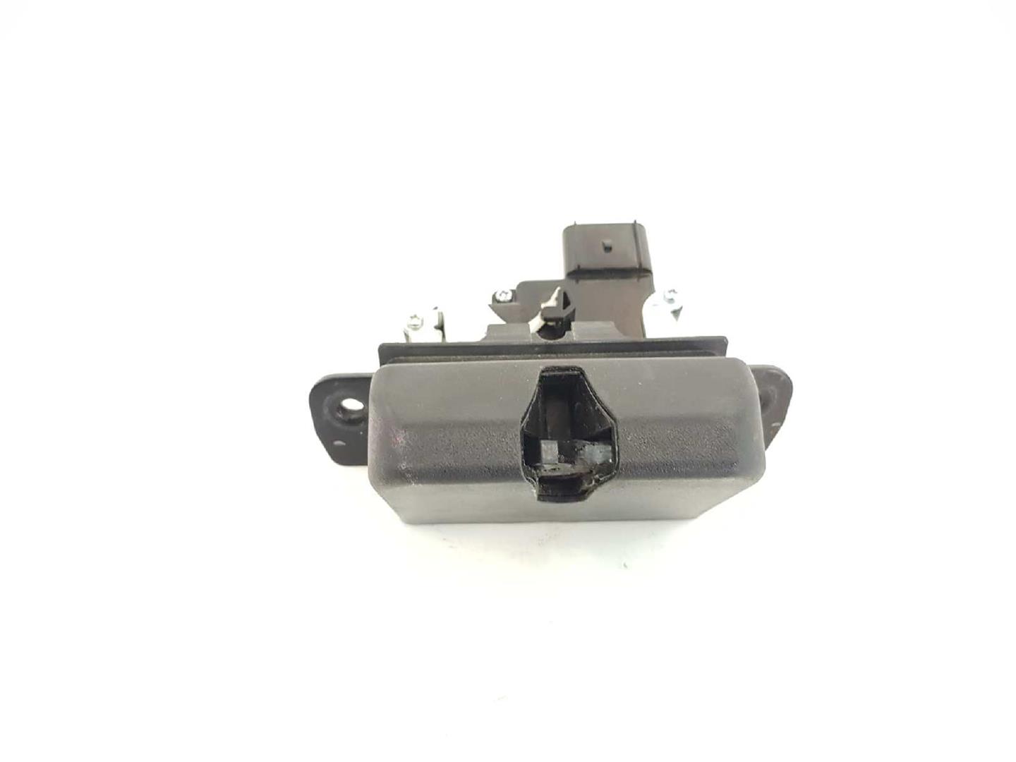 KIA Sportage 4 generation (2016-2022) Tailgate Boot Lock 81230D3000,81230D3000,2222DL 19702006