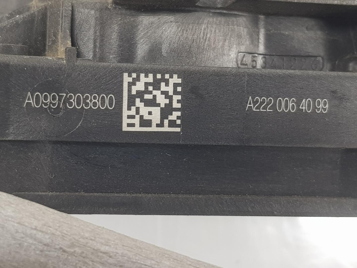 MERCEDES-BENZ GLC 253 (2015-2019) Заключване на задната дясна врата A0997309200, A0997309200 24150301