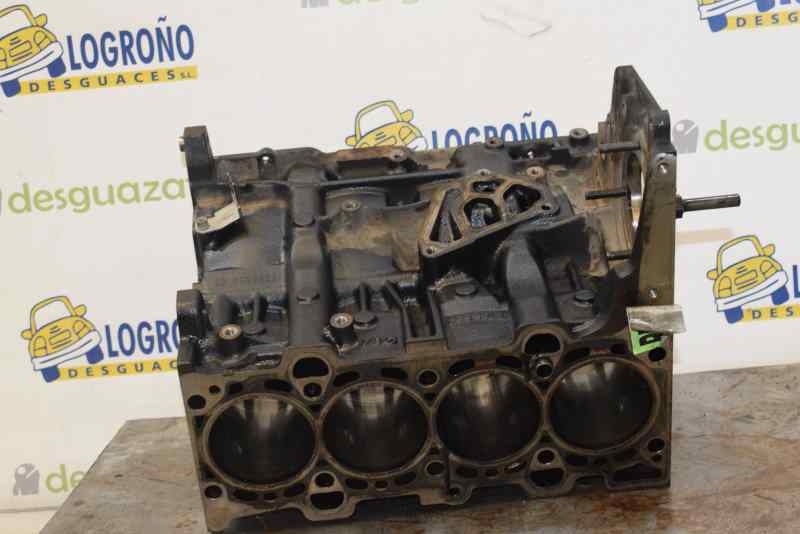 RENAULT 3 Series E46 (1997-2006) Engine Block 204D4, 204D4 19556152