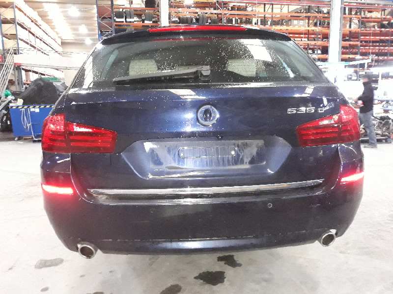 BMW 5 Series F10/F11 (2009-2017) Bal hátsó ajtó zárja 51227229459, 7229459, 2222DL 24171436