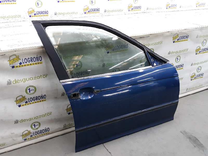 BMW 3 Series E46 (1997-2006) Front Right Door 41517034152,41517034152,COLORAZUL 19583141