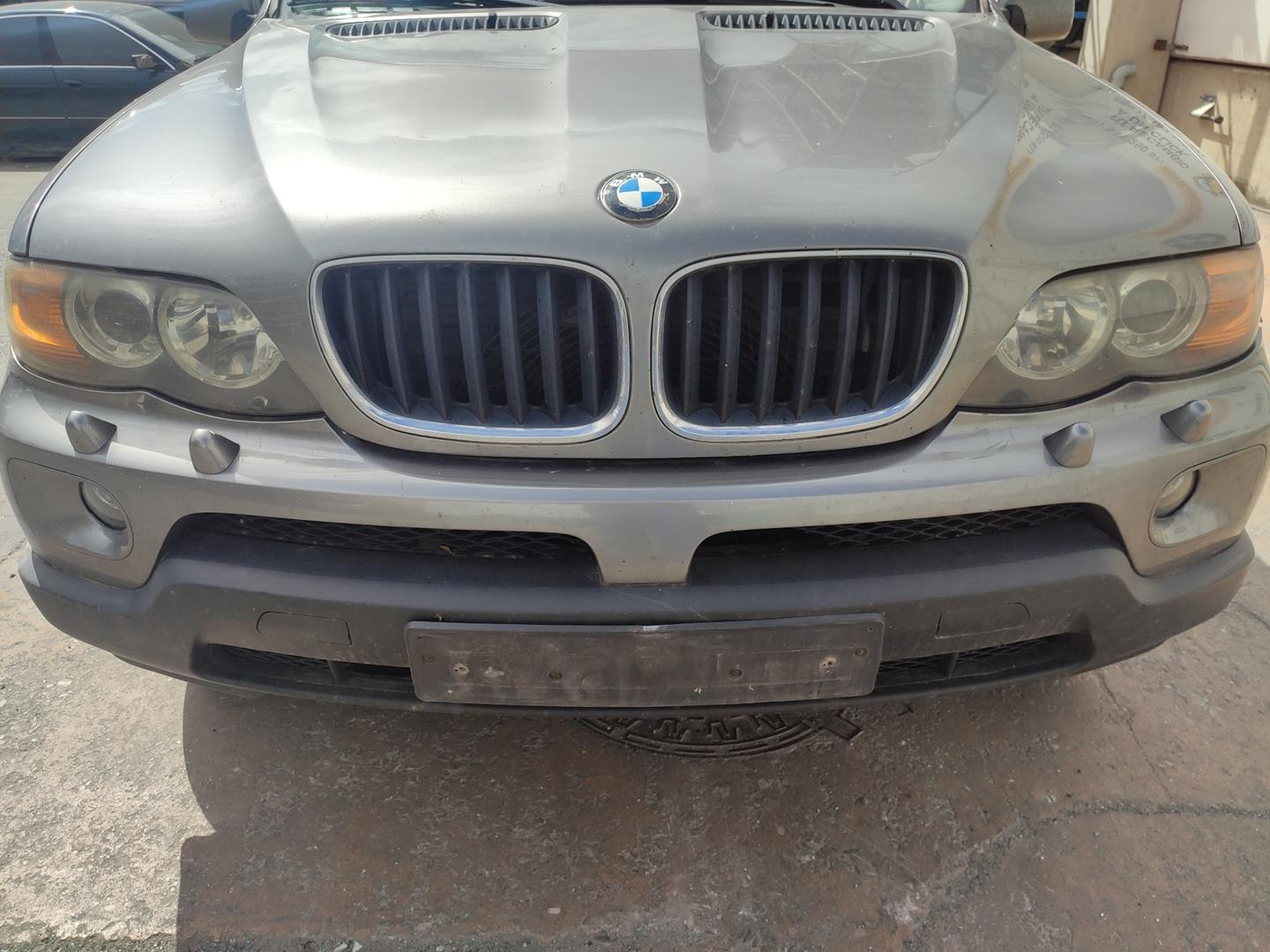 BMW X5 E53 (1999-2006) Зеркало заднего вида 1928939, 51161928939 19898424