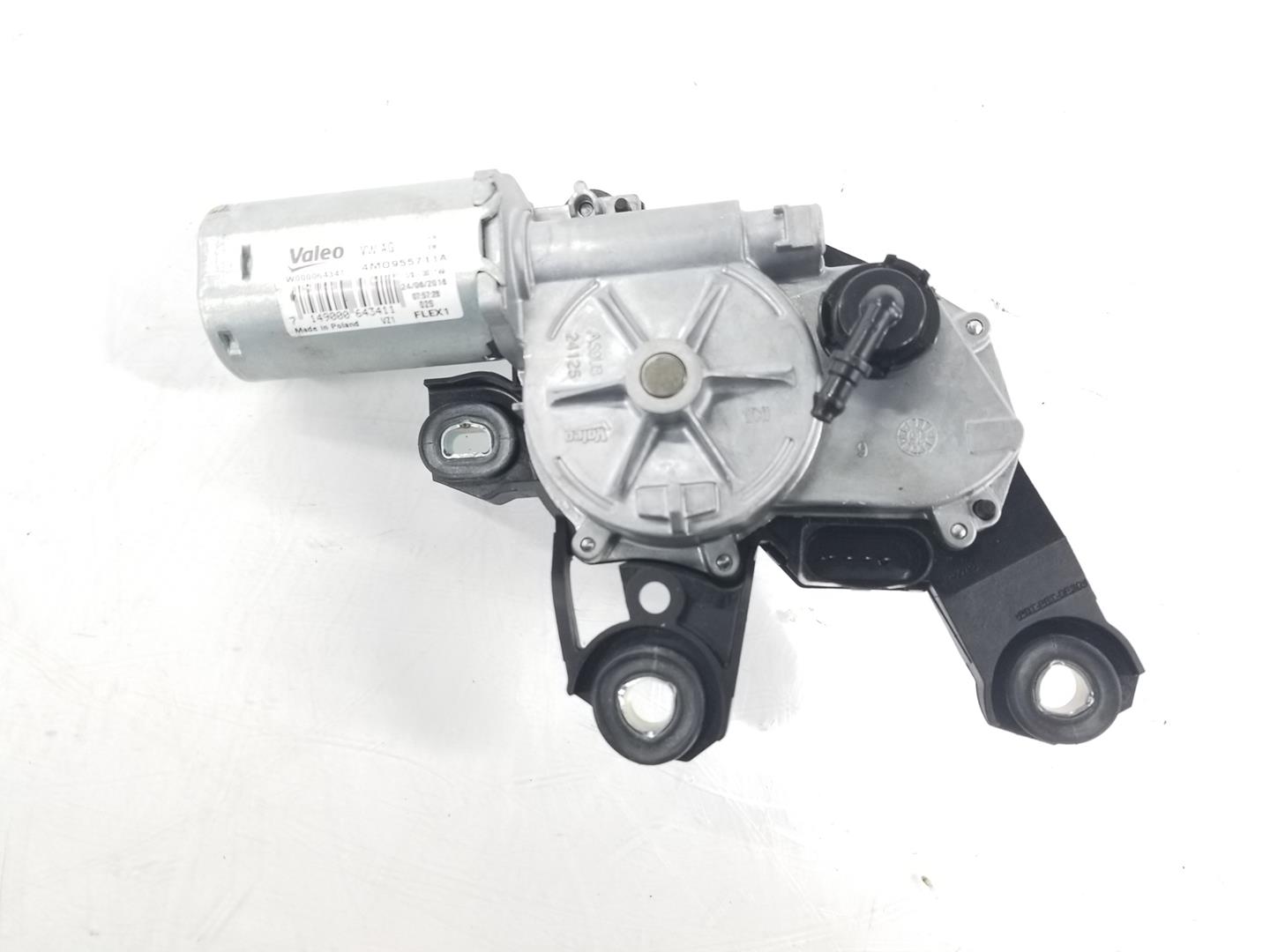 AUDI A4 B9/8W (2015-2024) Tailgate  Window Wiper Motor 4M0955711A, W000064341 19784406