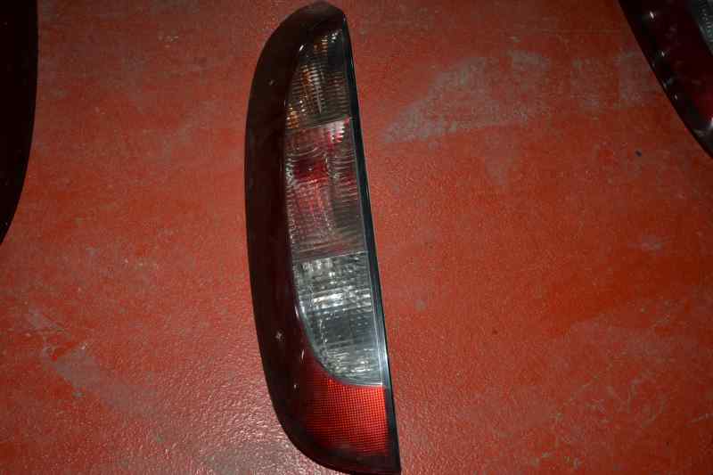 OPEL Corsa C (2000-2006) Rear Left Taillight 09114336, 5PUERTAS 19871191