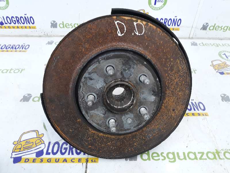 OPEL Insignia A (2008-2016) Front Right Wheel Hub 13219081,13219081 19564933