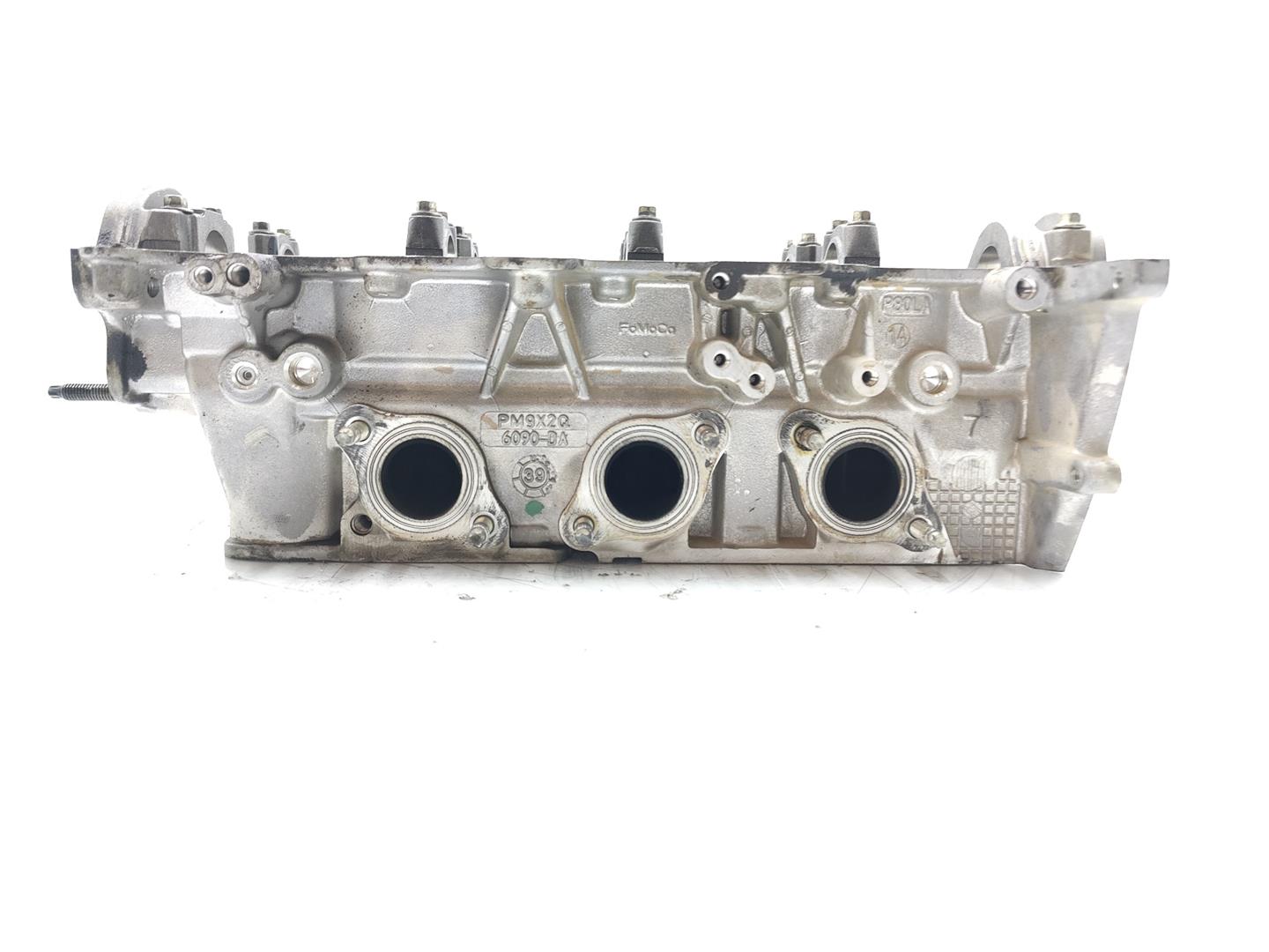 LAND ROVER Range Rover Evoque L538 (1 gen) (2011-2020) Engine Cylinder Head LR014249, 9X2Q6C032AB, DERECHA 19789349