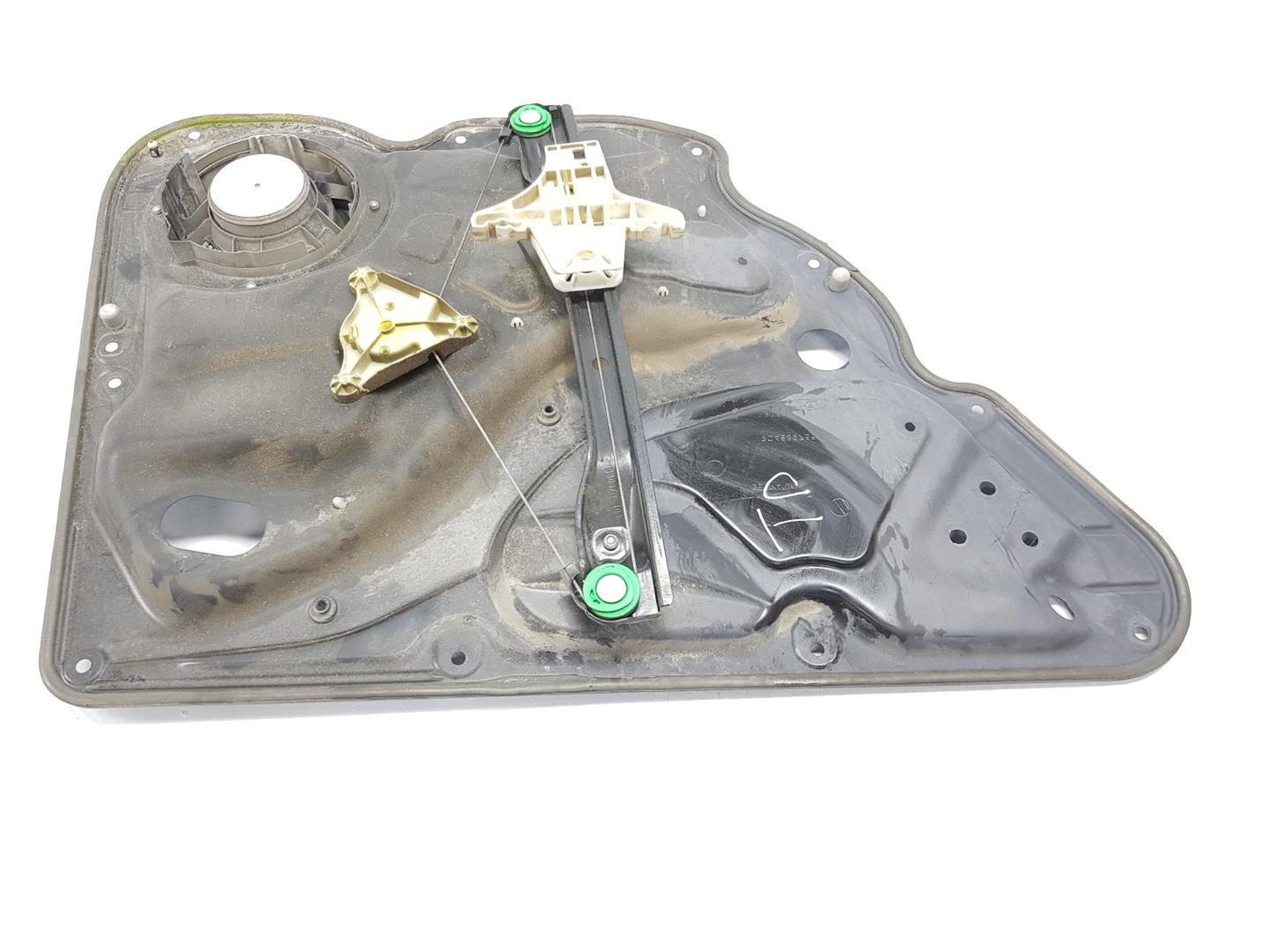 VOLKSWAGEN Passat B6 (2005-2010) Rear Right Door Window Regulator 3C4839756, 3C5839462J 23753872