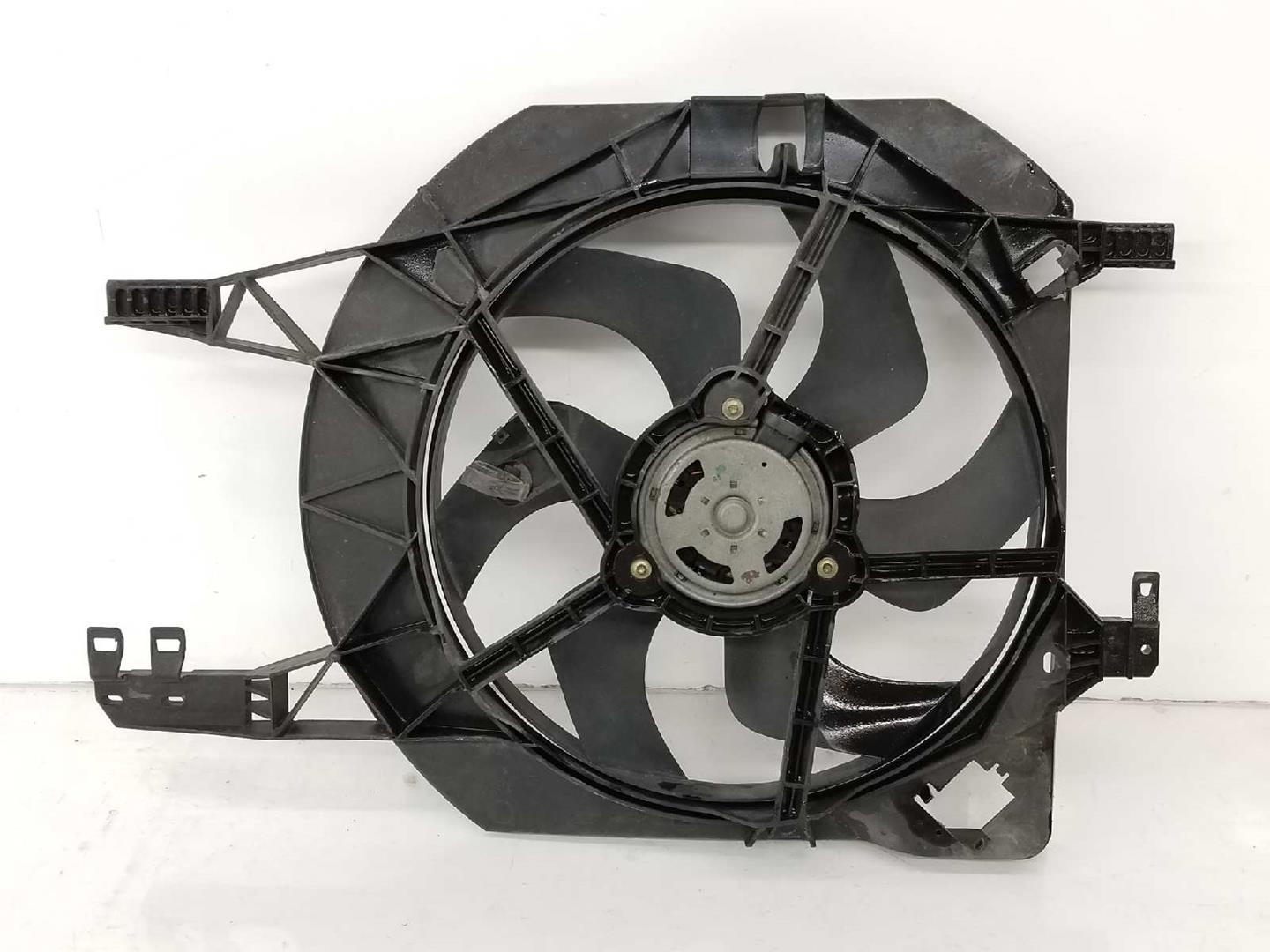 RENAULT Trafic 2 generation (2001-2015) Diffuser Fan 8200151874, 8200151874 19717254