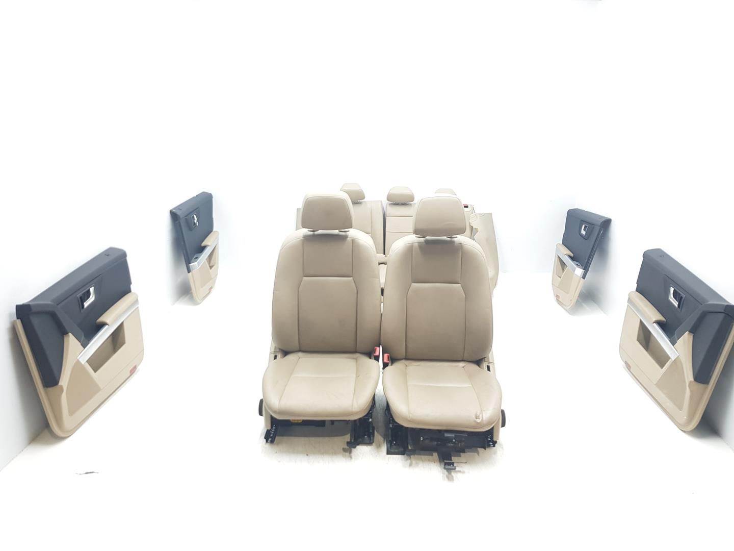 MERCEDES-BENZ GLK-Class X204 (2008-2015) Seats ASIENTOSCUERO, ASIENTOSELECTRICOS, COLORBEIS 19762314
