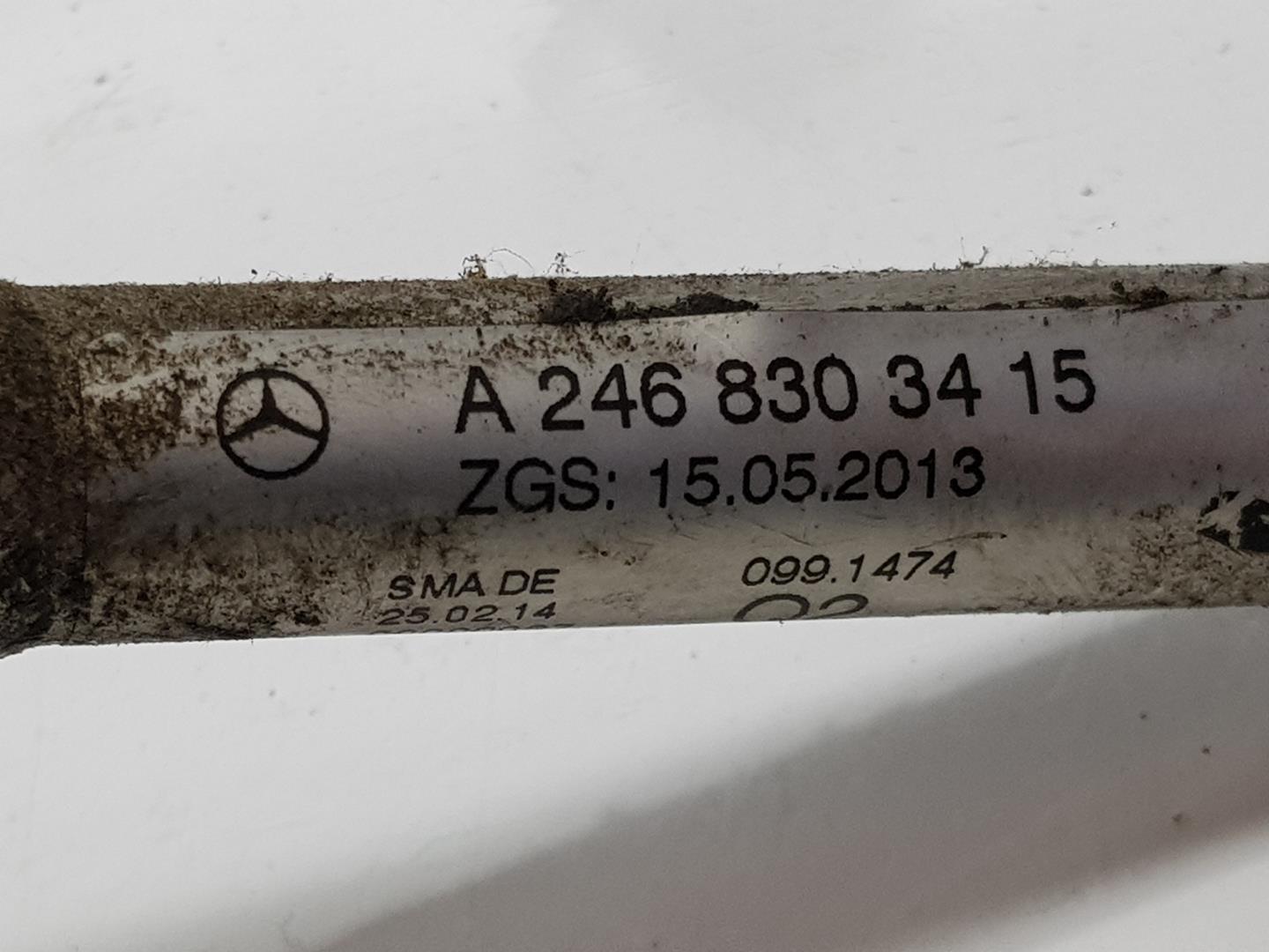 MERCEDES-BENZ A-Class W176 (2012-2018) AC Slangerør A2468303415,A2468303415 24867233