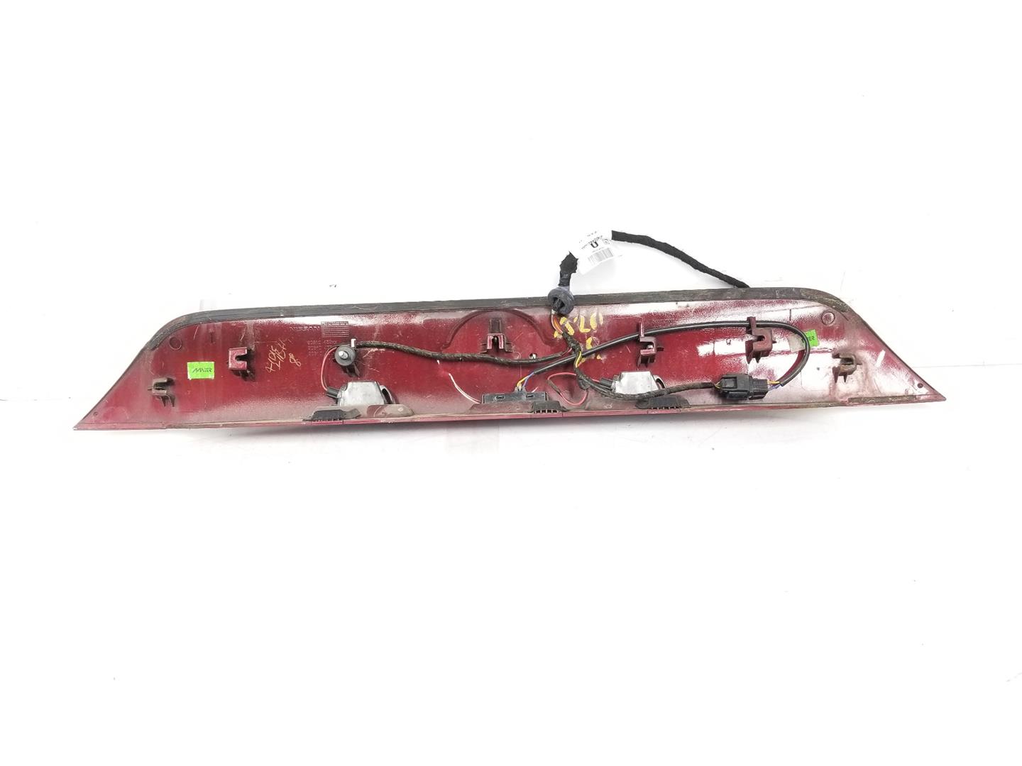 NISSAN Qashqai 2 generation (2013-2023) Other Body Parts 240844EA0A, 240844EA0A, COLORGRANATENAJ 19779455