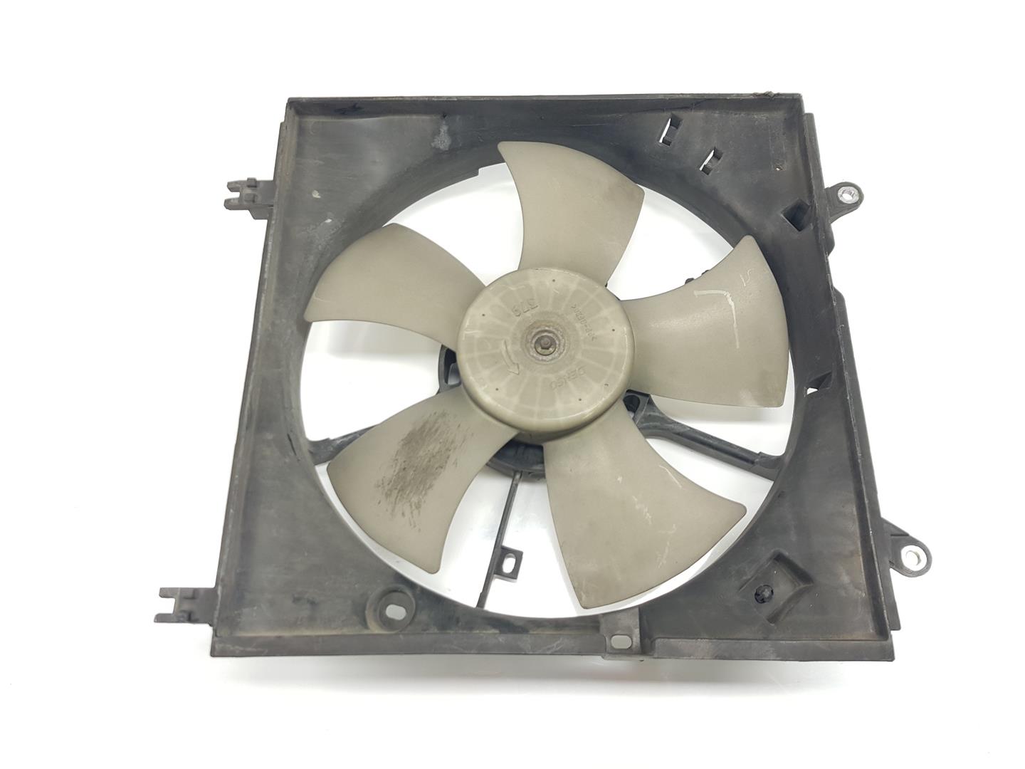 TOYOTA RAV4 2 generation (XA20) (2000-2006) Difūzoriaus ventiliatorius 1671128150, 1636328160 19920821