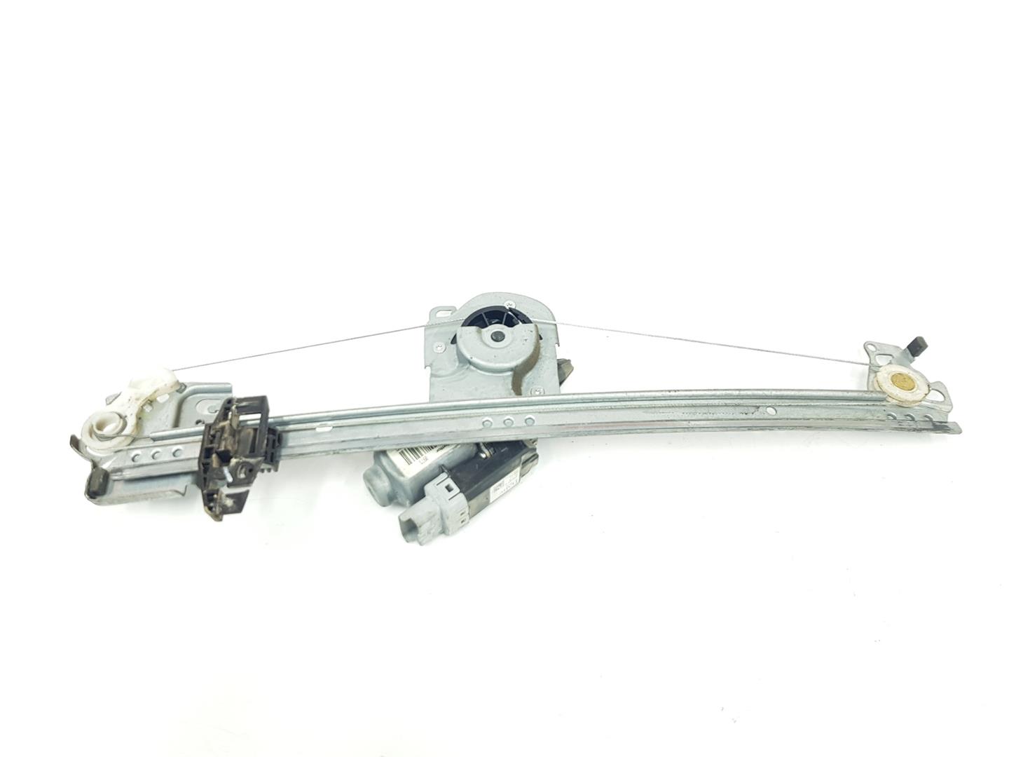 CITROËN C3 1 generation (2002-2010) Front Left Door Window Regulator 9221AQ, 9221AQ, CONMOTOR 19859946