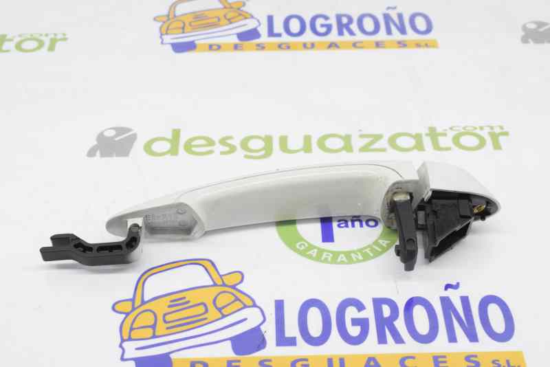 BMW 1 Series E81/E82/E87/E88 (2004-2013) Front Right Door Exterior Handle 51217207552,BLANCO 19566354