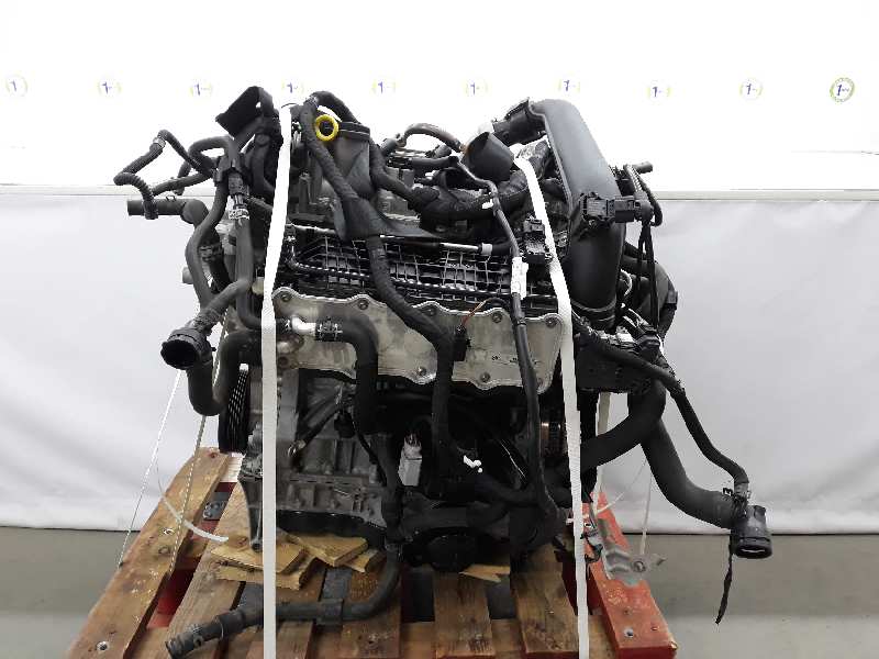 VOLKSWAGEN Scirocco 3 generation (2008-2020) Engine CZCA 19895800