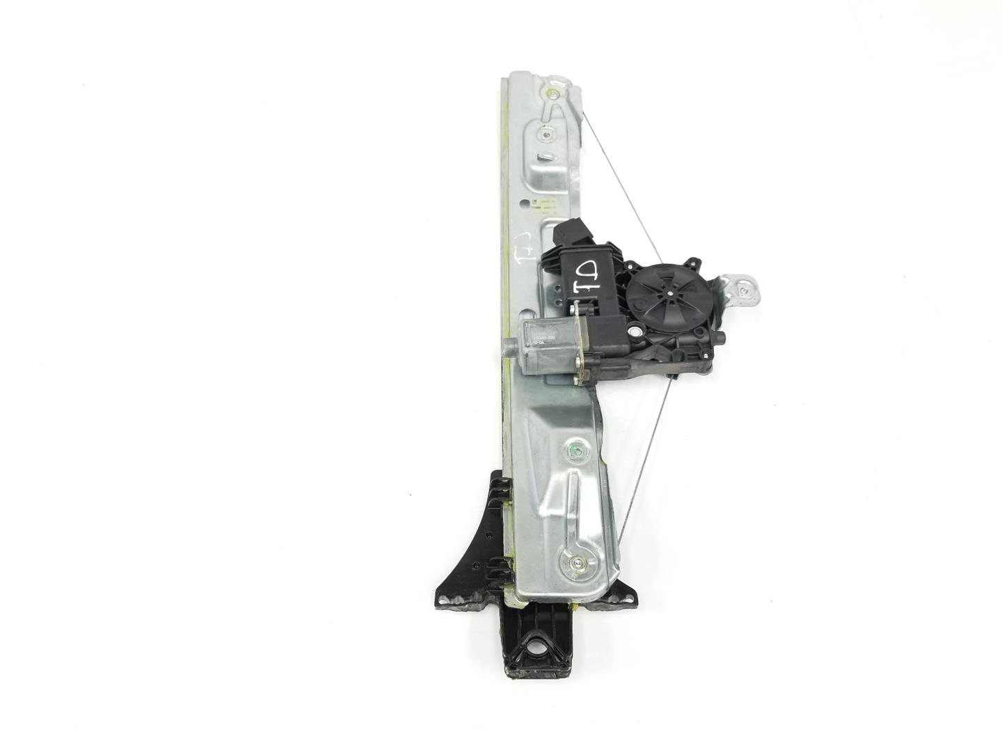 OPEL Insignia A (2008-2016) Rear Right Door Window Regulator 20952724, 20952724 19761856