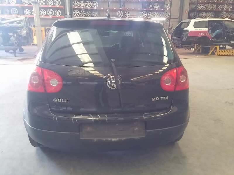 VOLKSWAGEN Golf 5 generation (2003-2009) Hátsó ütközéserősítő rúd 1K0807305C, 1K0807305C 19831864