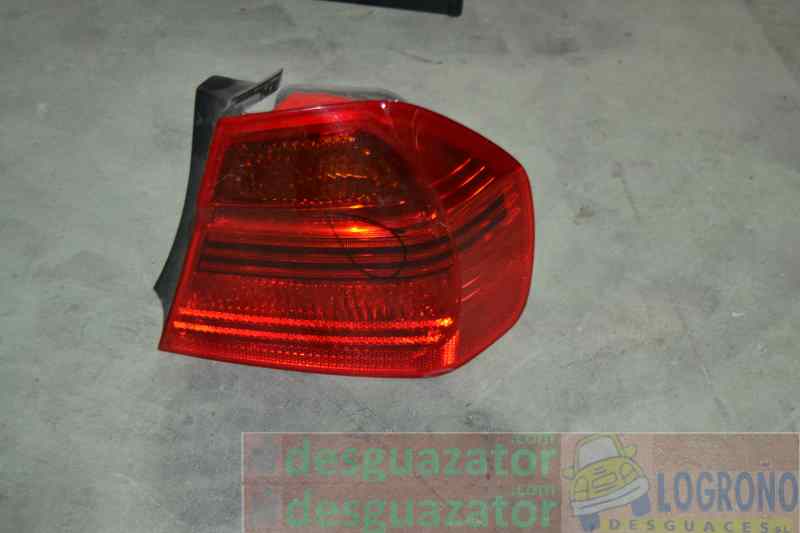 Piloto trasero derecho 306D3 63216937458 de Bmw Serie 3 berlina e90 2007-2011