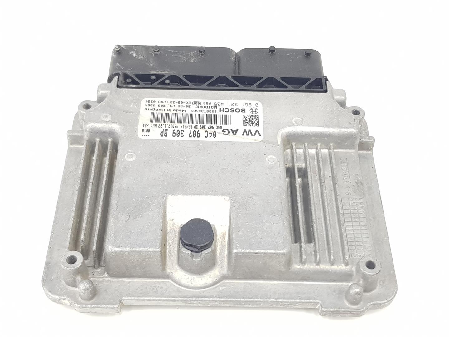 AUDI A1 GB (2018-2024) Engine Control Unit ECU 04C907309BP, 04C906025AL 24837340