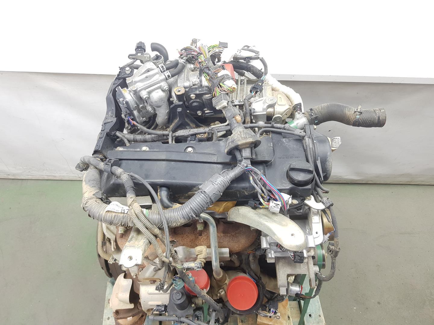 TOYOTA Hilux 7 generation (2005-2015) Engine 2KDFTV, 1900030770 24154622