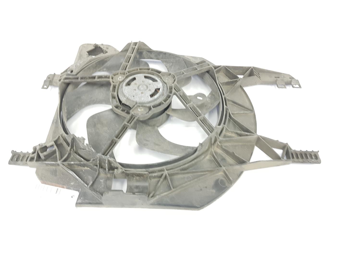 RENAULT Trafic 2 generation (2001-2015) Diffuser Fan 8200151874, 91168027 19806538