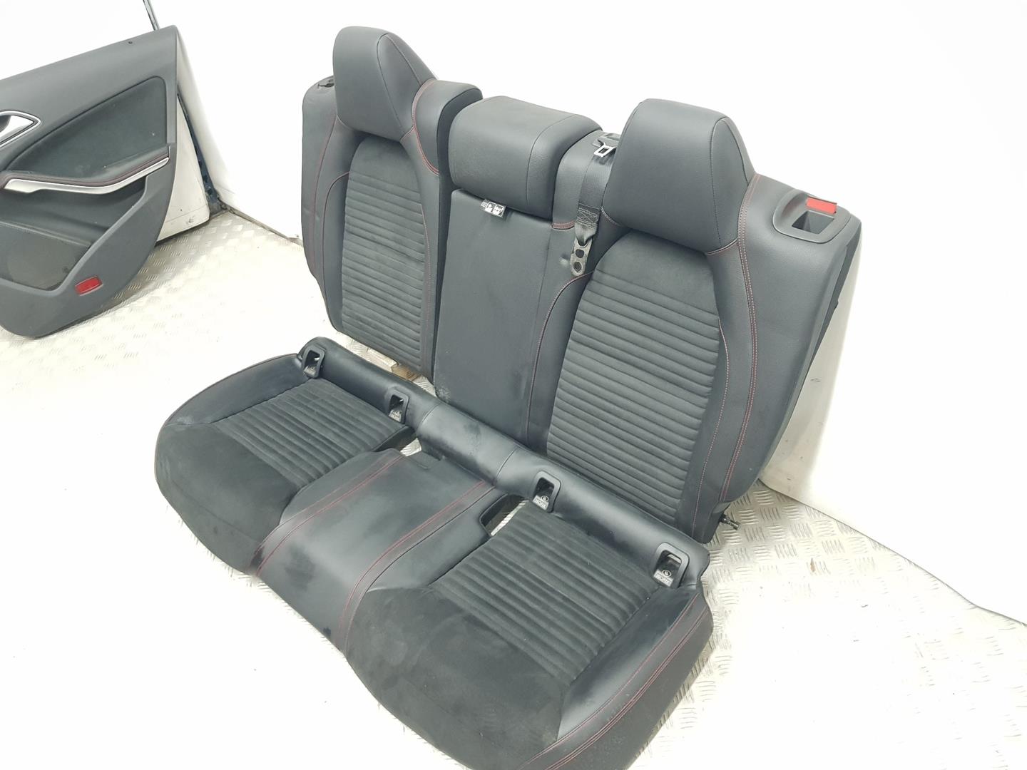 MERCEDES-BENZ CLA-Class C117 (2013-2016) Seats ASIENTOSCUERO, ASIENTOSMANUALES, CONPANELES 19799926