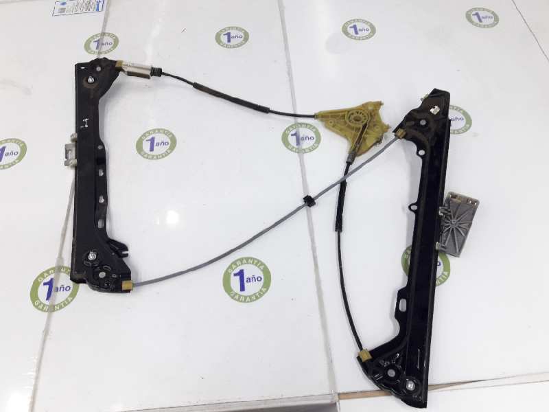 BMW 3 Series E90/E91/E92/E93 (2004-2013) Front Left Door Window Regulator 7193455, 51337193455 19656188