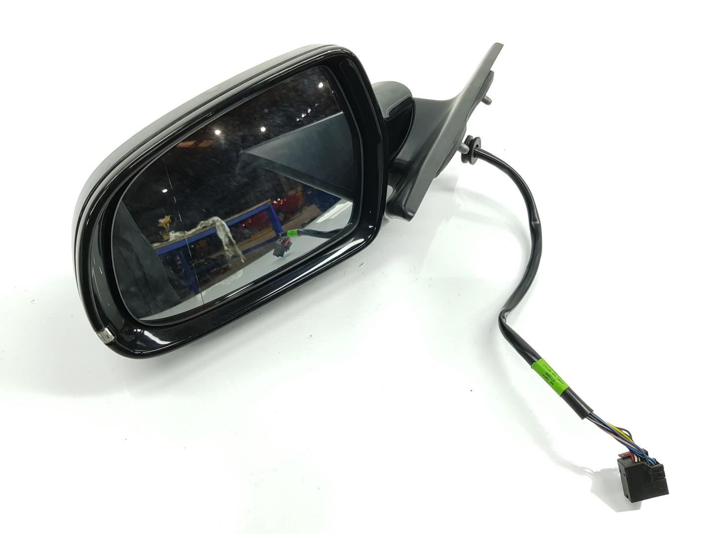 AUDI A5 Sportback 8T (2009-2011) Left Side Wing Mirror 18159, 8T8857409D 23752338