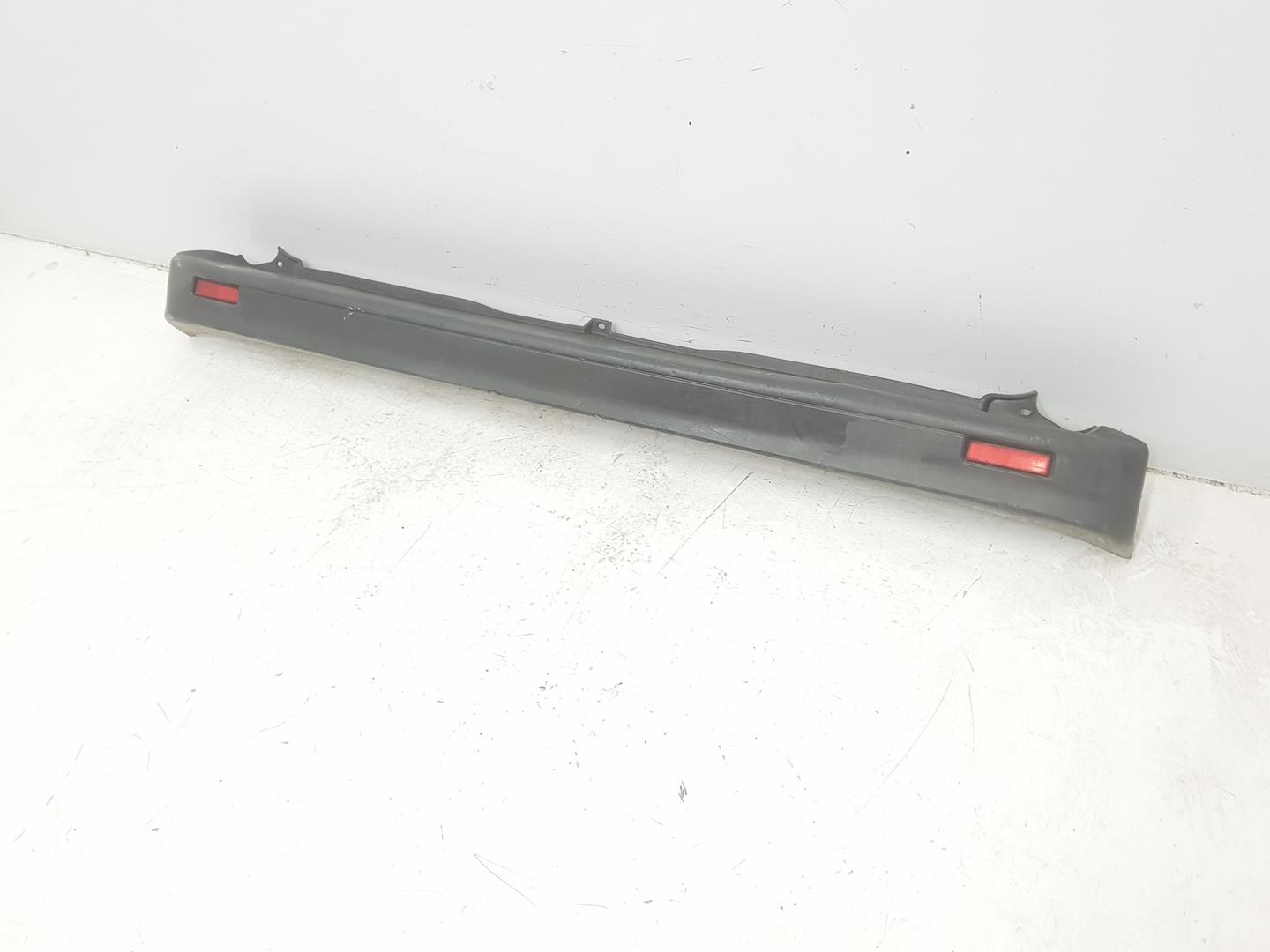 RENAULT Trafic 2 generation (2001-2015) Rear Bumper 7701066121, 7701066121, TEXTURADO 21843007