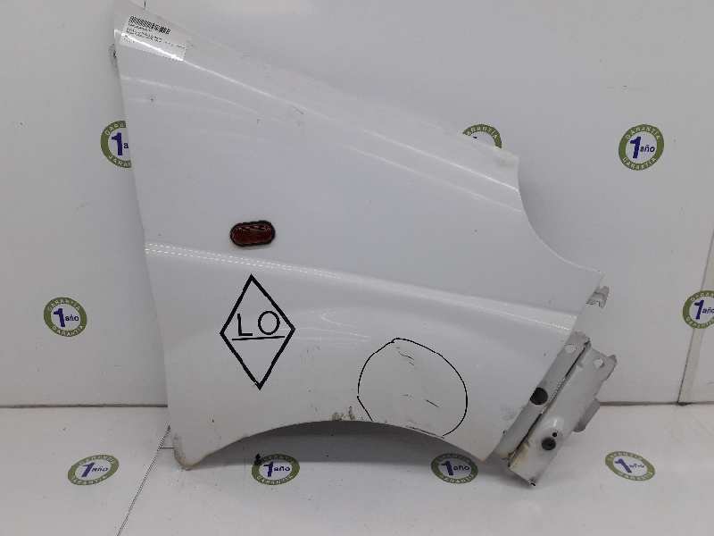 RENAULT Ducato Front Right Fender 7782524467, 7782524467 19628048